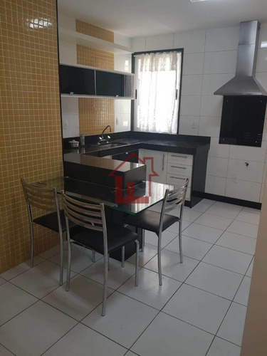 Imagem 27 de 30 de Apartamento À Venda No Bairro Laranjal - Volta Redonda/rj - Ap1283