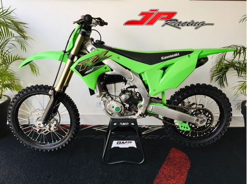 Imagem 4 de 7 de Kawasaki Kx450 2020