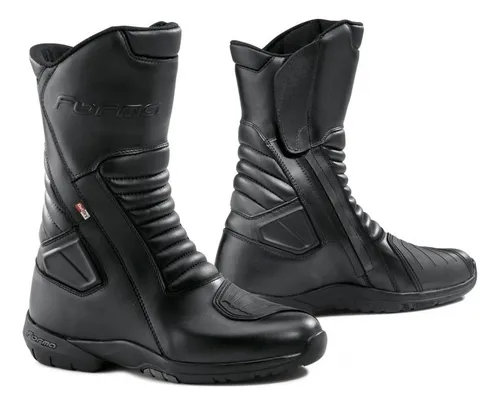 Botas FORMA ADVENTURE hombre. Botas de moto en piel. Adventure