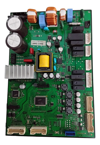 Tarjeta De Control Da9201190e Refrigerador Samsung