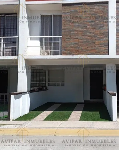 Casa En Venta En Paseos De Lerma, Estado De México. Jrg-089