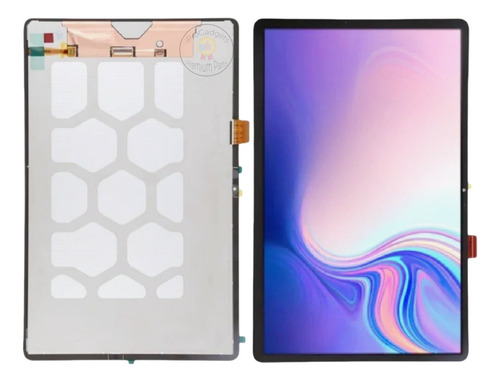 Compatible Pantalla Táctil Lcd Para Tab S7 Fe Sm-t730 T736b