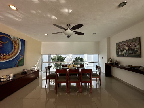 Casa En Venta En Cholul De Una Planta.