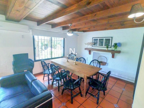 Casa En Venta Tio Tom 3 Dormitorios- Ref: 3007