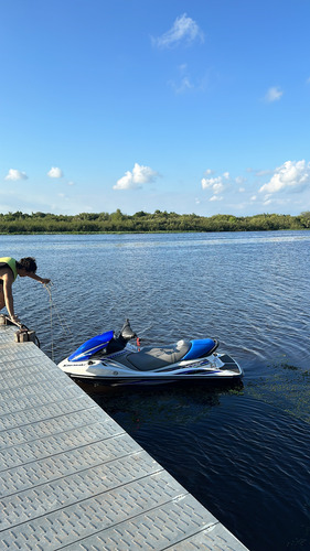 Moto De Agua Kawasaki Stx-15f