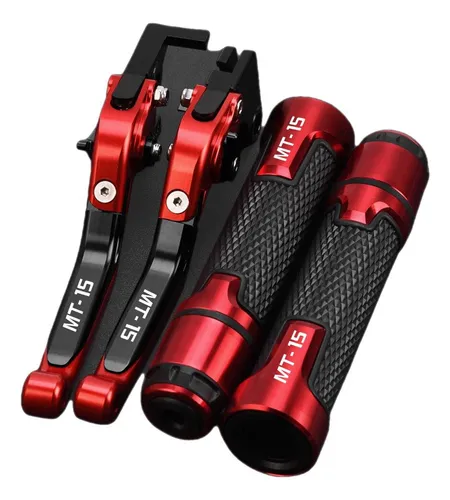 Empuñaduras De Manillar De Embrague De Freno Para Yamaha Mt