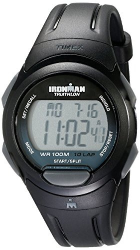 Reloj Timex Ironman Essential 10 Para Hombre