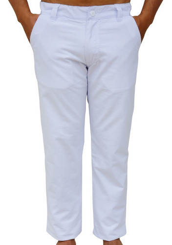 Pantalón Hombre Clásico Slim 