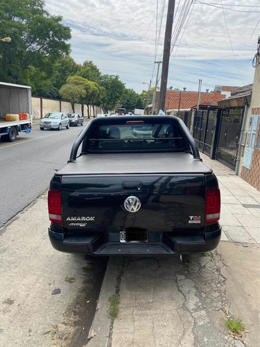 Volkswagen Amarok 2.0 Cd Tdi 180cv 4x4 Dark Label 2015