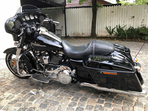Harley Davidson Street Glide