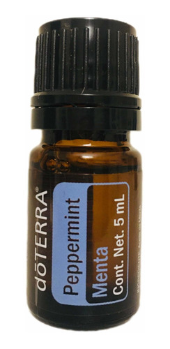 Aceite Esencial Doterra Menta 5ml