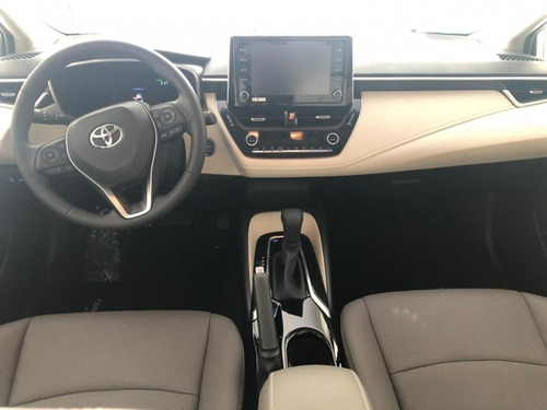 Toyota Corolla 1.8 Vvt-i Hybrid Flex Altis Cvt