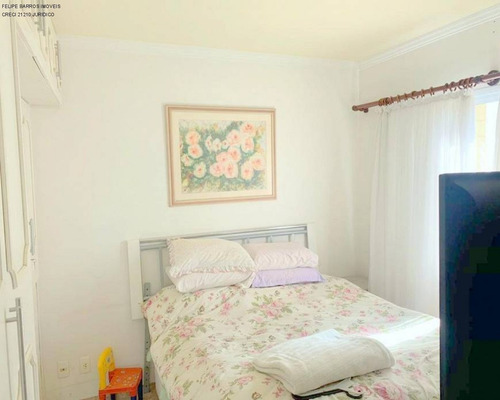 Imagem 10 de 12 de Apartamento Metro Moema - Ap00036 - 68985843