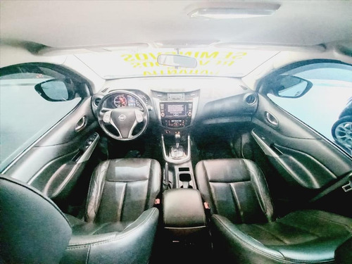 Imagem 9 de 15 de Frontier 2.3 16v Turbo Diesel Xe Cd 4x4 Automático