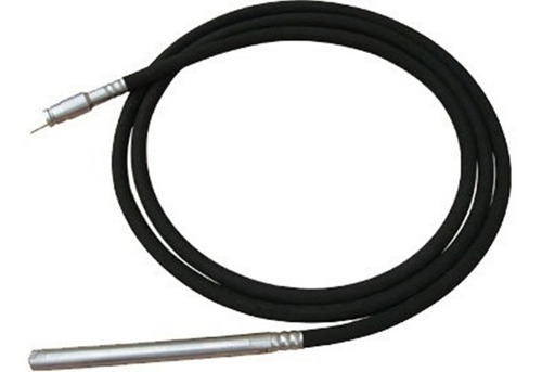 Unidad Vibratoria Flexible 35mm X 6m 993574 P/ Vibrador Bta Color Negro