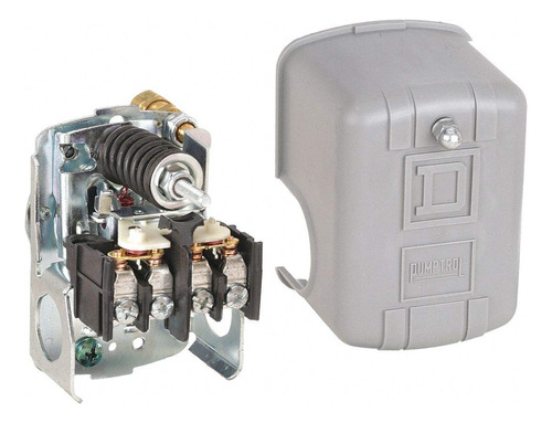 Schneider Electric Interruptor Presion Plus Opcion Caja