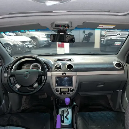 Chevrolet Optra Advance 2009