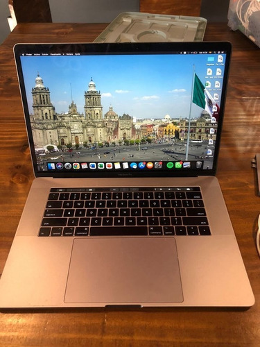 Macbook Pro 2017 15'