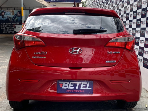 Imagem 6 de 9 de Hyundai Hb20 C.style/c.plus 1.6 Flex 16v Aut. 2014/2015