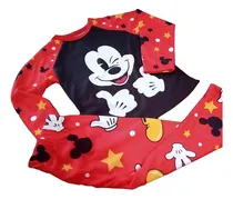 Comprar Pijama Largo Among Us, Mickey, Minnie Y Otros
