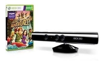 Kinect Xbox 360 Original + 1 Jogo Original