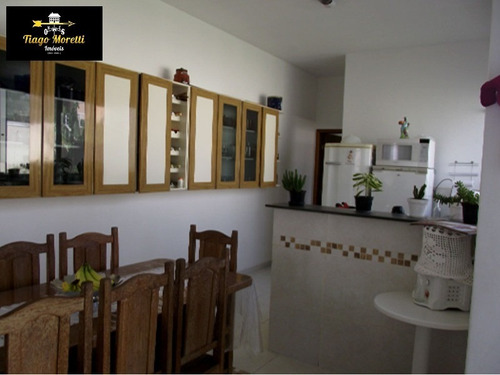 Imagem 6 de 14 de Casa A Venda No Condomínio Portal Dos Pássaros Boituva-sp - Ca00096 - 32619269