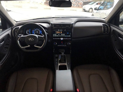 Imagem 14 de 16 de Hyundai Creta Tgdi Platinum 2022