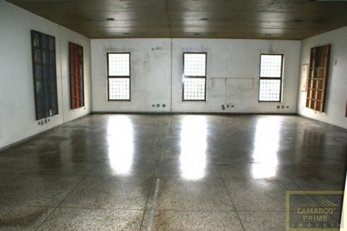 Imagem 5 de 15 de Amplo Empreendimento Comercial. Prédio Com 3 Pavimentos! - Eb65879