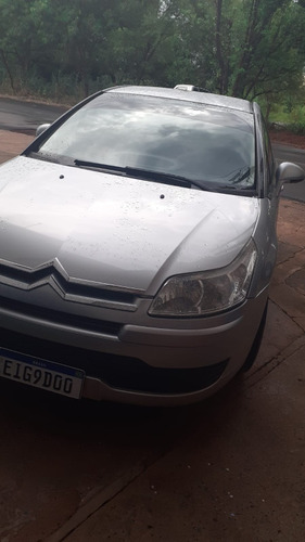 Citroën C4 2.0 Glx Flex Aut. 5p