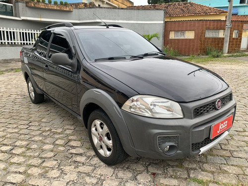 Fiat Strada 1.4 MPI WORKING CD 8V FLEX 3P MANUAL