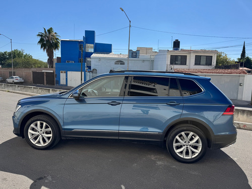 Volkswagen Tiguan 1.4 Comfortline Plus At