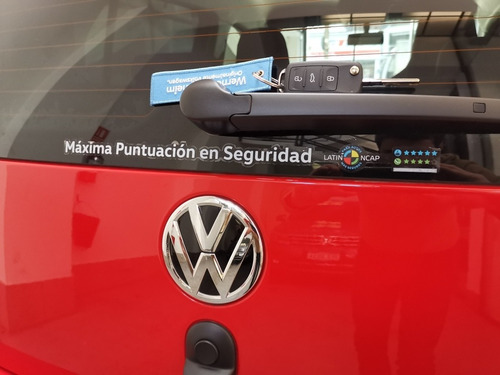 Volkswagen Up! Move Rojo 0km