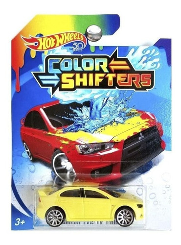 Hot Wheels - Color Shifters - Autos Surtidos Mattel Original