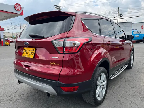 Ford Escape 2.0 Se 4x2