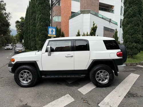 Toyota Fj Cruiser 4.0 V6