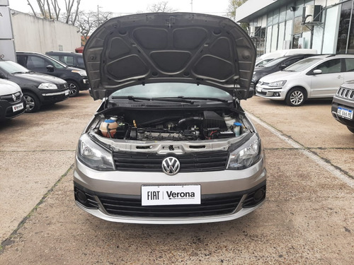 Imagen 14 de 15 de Volkswagen Voyage Trendeline 1.6 Nafta Ab039 Ver