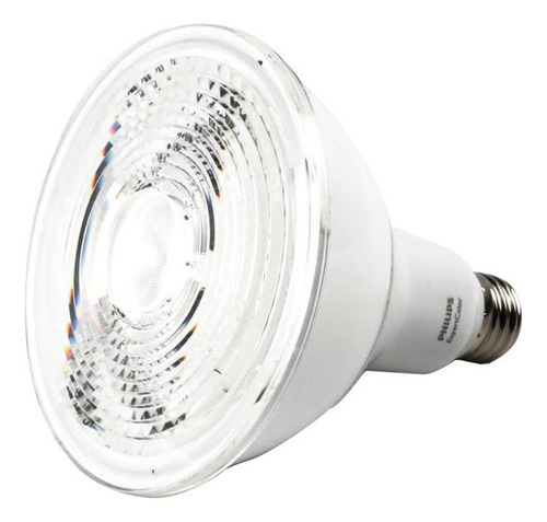 Foco Par38 Led Luz Cálida 14-120w Philips Blanco Cálido