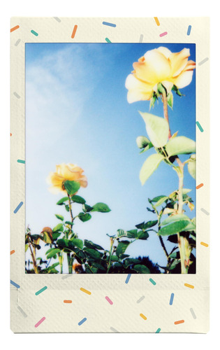 Instax Fujifilm Mini Sprinkles Film - 10 Exposiciones