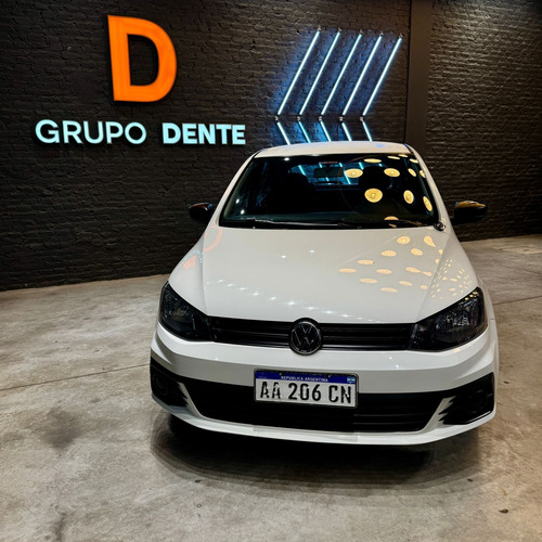 Volkswagen Gol Trend 1.6 Highline 101cv