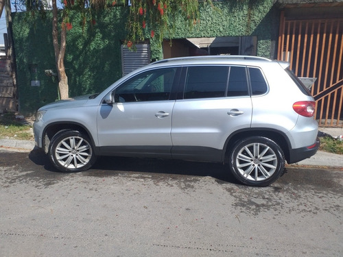 Volkswagen Tiguan Tsi