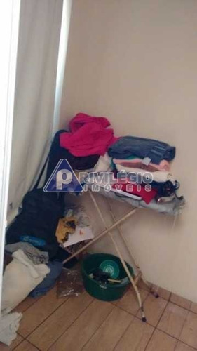 Imagem 3 de 22 de Apartamento À Venda, 2 Quartos, 1 Vaga, Botafogo - Rio De Janeiro/rj - 3350