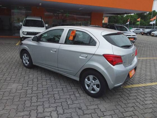 Chevrolet Onix 1.0 Mpfi Lt 8v Flex 4p Manual