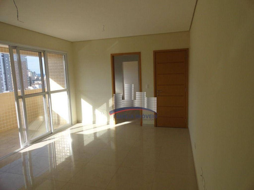 Imagem 15 de 30 de Apartamento Com 2 Dormitórios À Venda, 101 M² Por R$ 810.000,00 - Gonzaga - Santos/sp - Ap6245