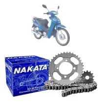 Comprar Kit Relação Transmissão Nakata Sundown Web 100 2003-2008
