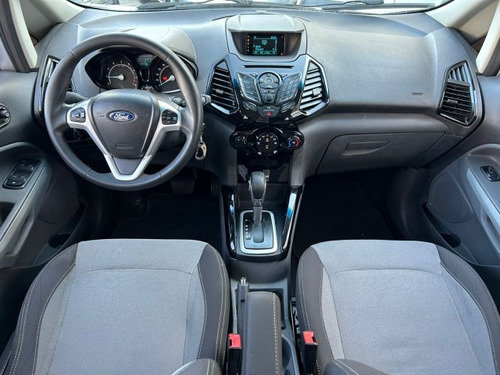 Ford Ecosport Ecosport 2.0 FREESTYLE 16V FLEX 4P POWERSHIFT