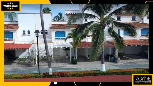 Remato Casa, En Villas Playa Diamante, Acapulco