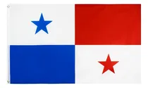 Comprar Bandera De Panamá 150x90cm. Banderas Del Mundo Y Temáticas