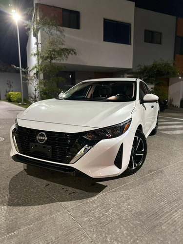Nissan Sentra 2.0 Sense Cvt