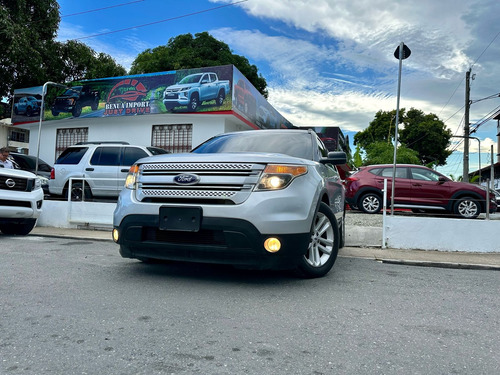 Ford Explorer 2013