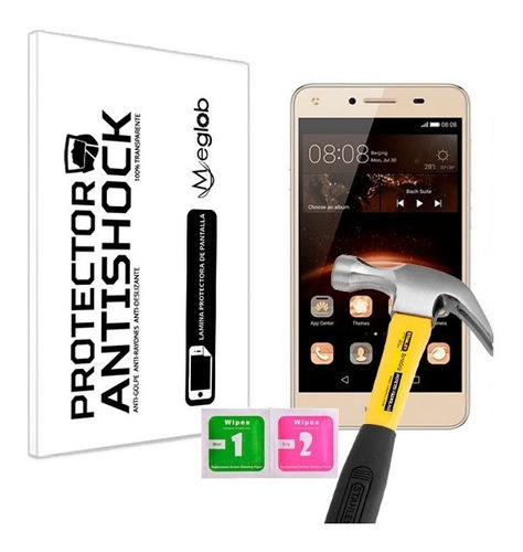 Protector De Pantalla Antishock Huawei Y5 2